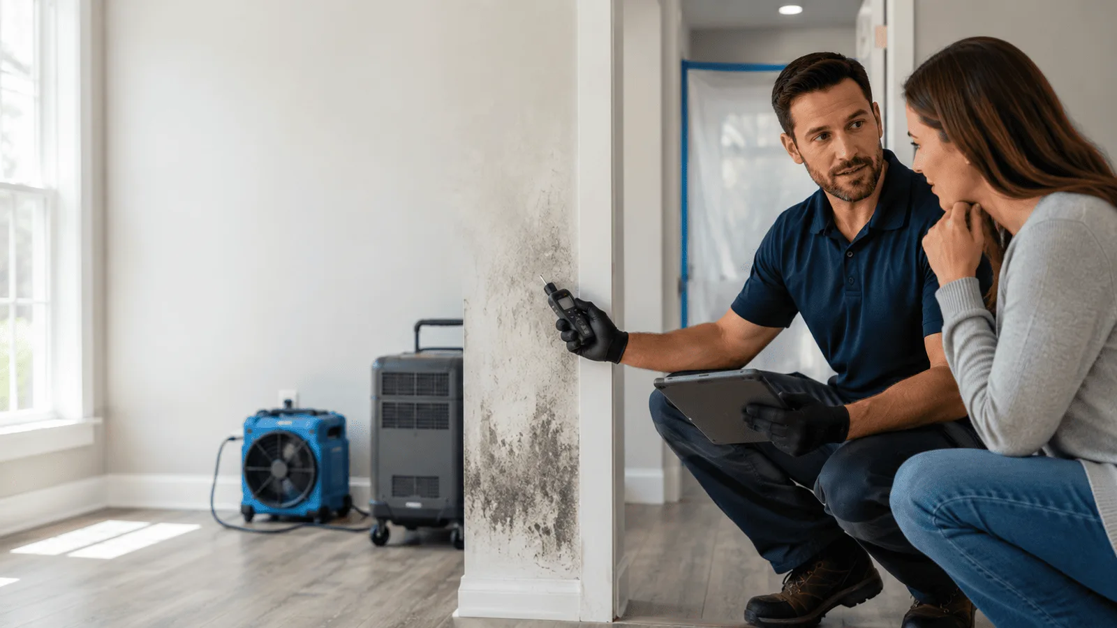 Mold Inspection Cory, IN FAQs
