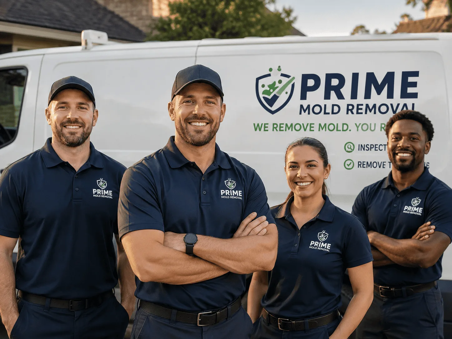 Mold Inspection in Cory, IN near me